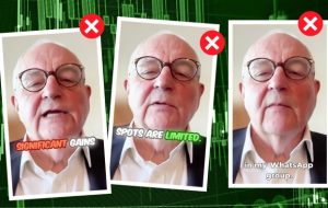 بازی 'Whack-a-Mole' با متا بر روی آواتارهای کلاهبرداری من