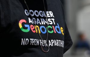 کارکنان DeepMind UK به دنبال اتحاد و به چالش کشیدن معاملات دفاعی و پیوندهای اسرائیل هستند