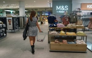 این فقط هیچ ذوب سایبری نیست: آیا خریداران M&S را می بخشند؟