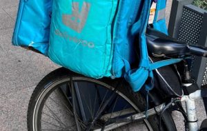 Doordash اعتصاب 2.9 میلیارد پوند برای Deliveroo