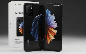 ویوو X Fold5 برای بررسی به دست ما رسید