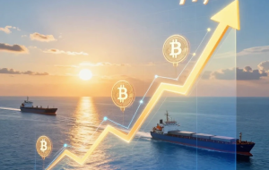 بیت‌کوین بعد از ماهها به بالای ۷۷ هزار دلار پرید؛ خبر خوب از تنگه هرمز