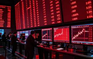 سهام مرتبط با ارز دیجیتال هم قرمزپوش شدند سهام مرتبط با ارز دیجیتال هم قرمزپوش شدند