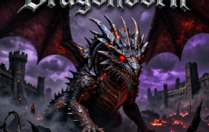 گروه «Dragonborn» با آلبوم «No Mercy» بازگشتی توفنده داشت گروه «Dragonborn» با آلبوم «No Mercy» بازگشتی توفنده داشت